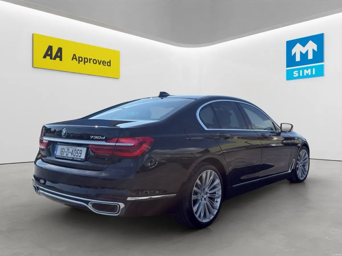 BMW 730d , G11- Full BMW Service history - Image 5
