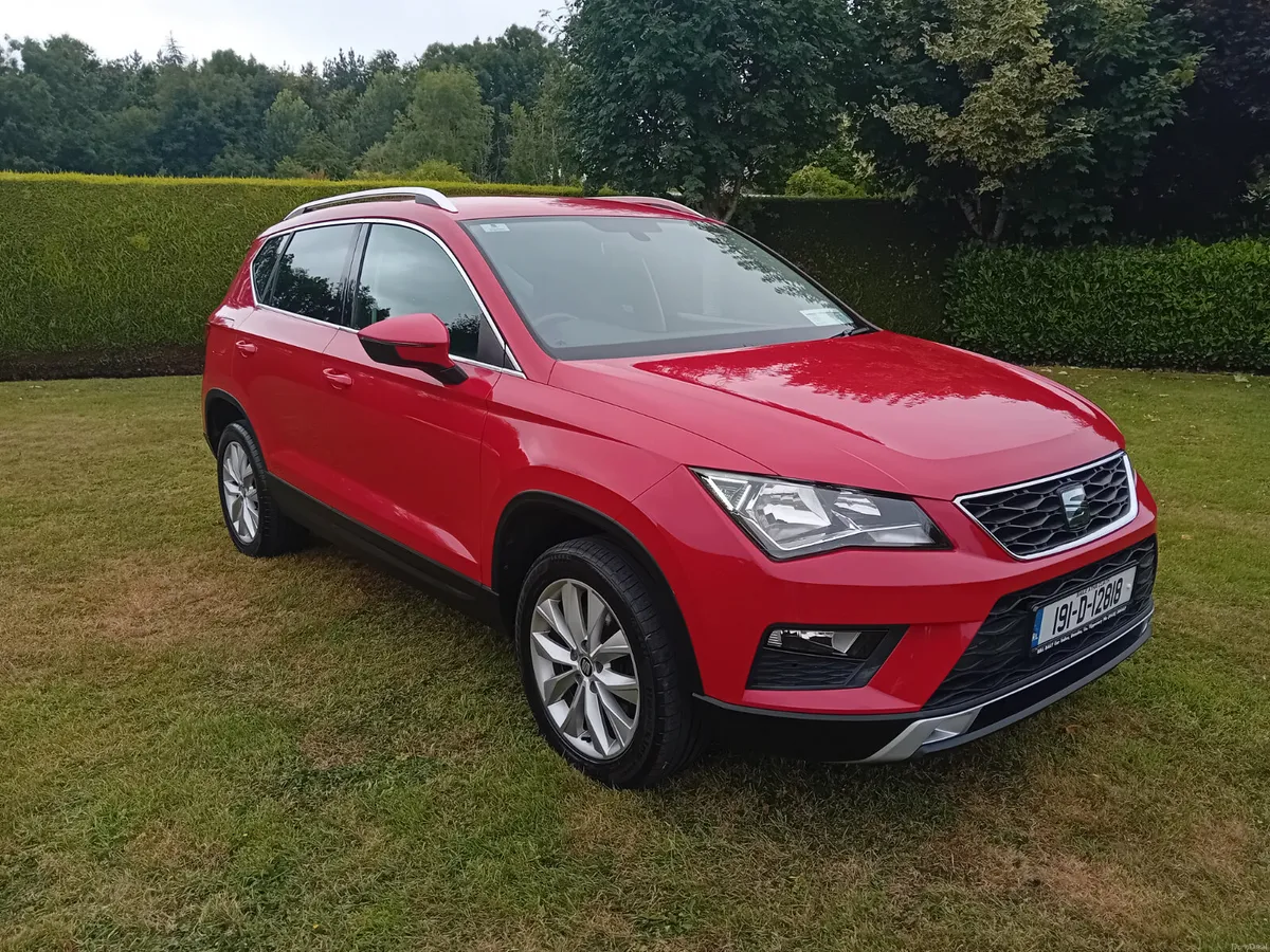 SEAT Ateca 2019 - Image 1
