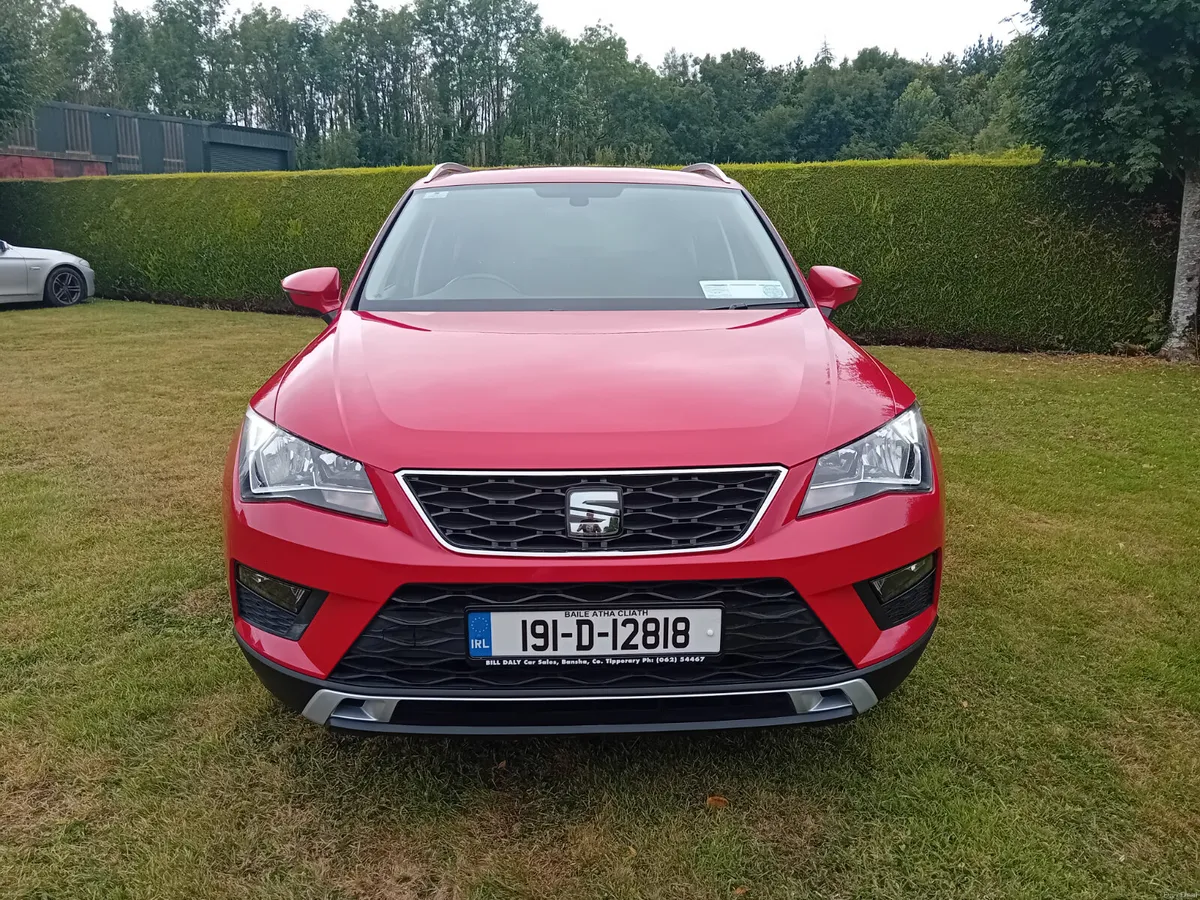 SEAT Ateca 2019 - Image 2