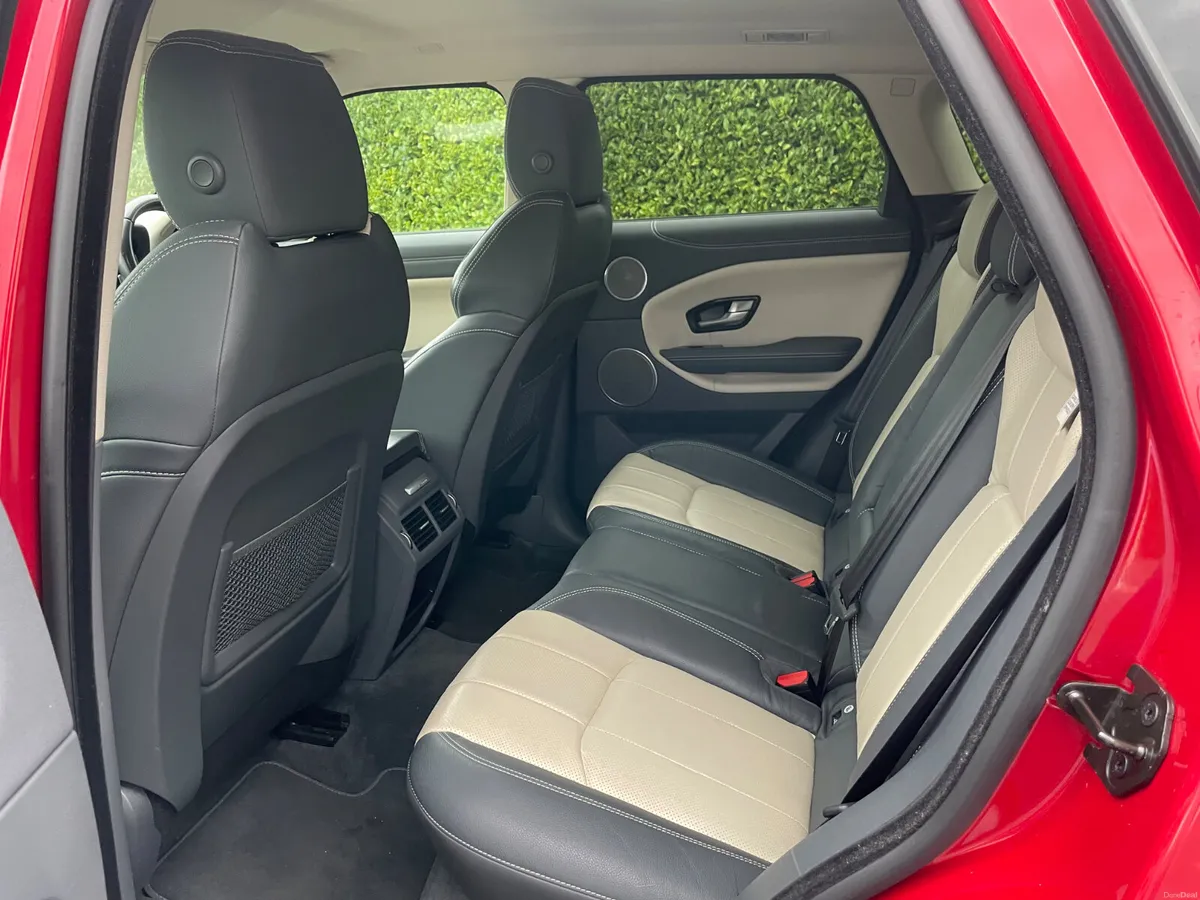 Land Rover Range Rover Evoque 2017 - Image 6