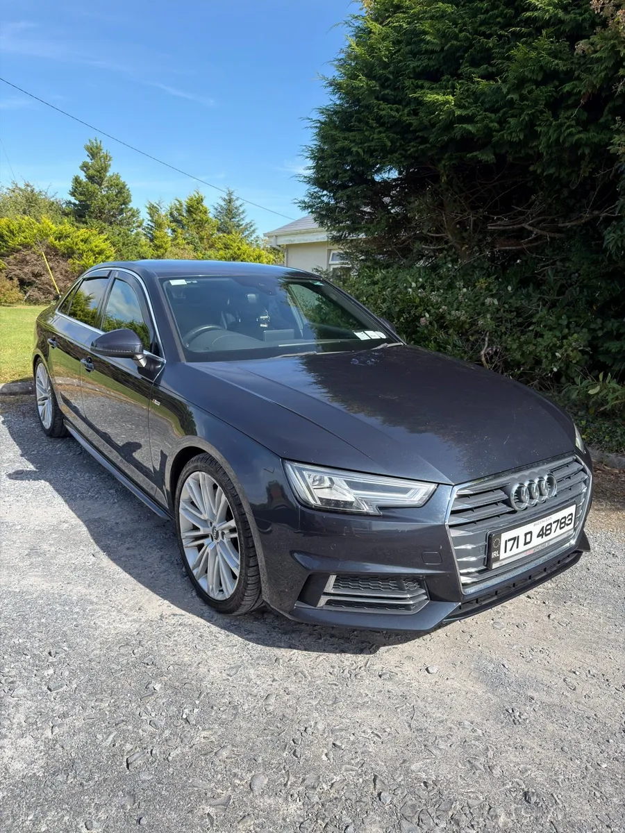 Audi A4 Sline - Image 1