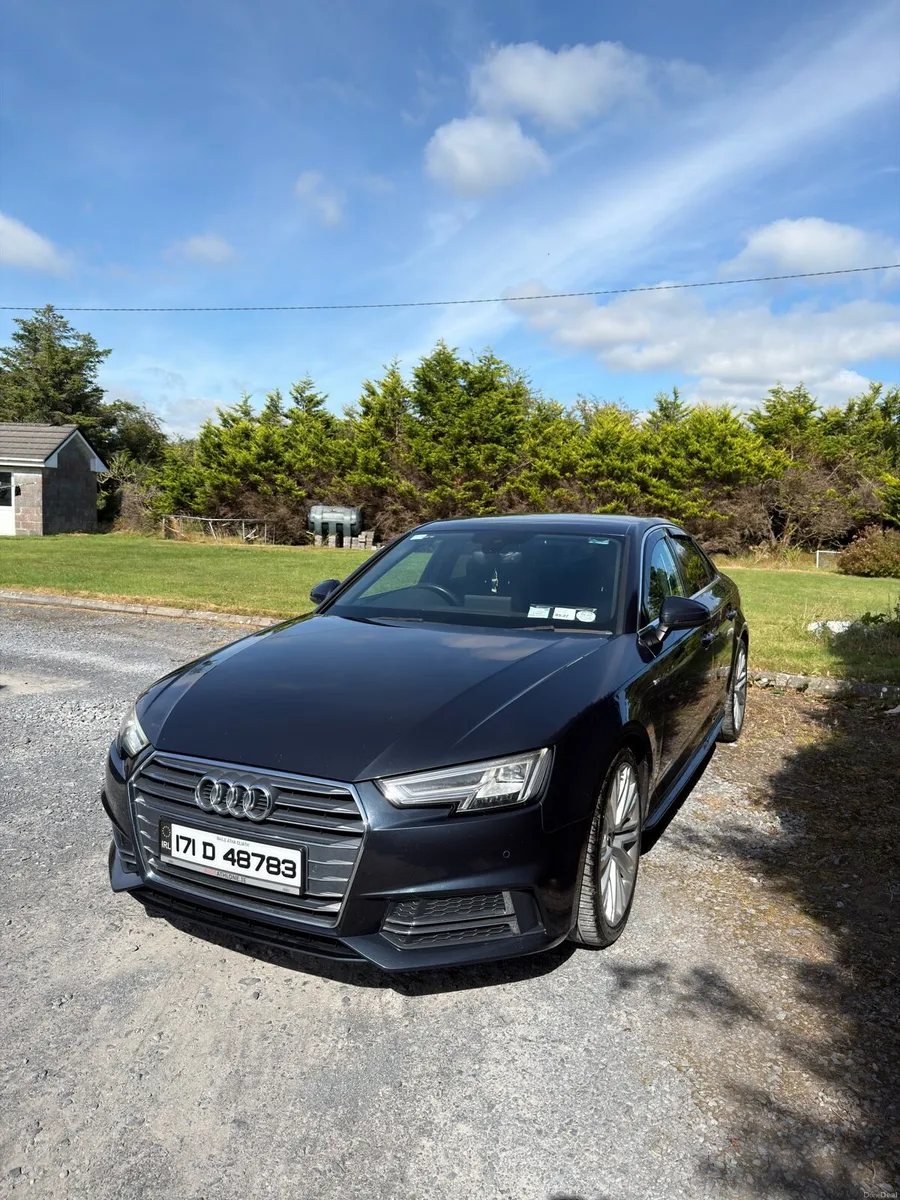 Audi A4 Sline - Image 2