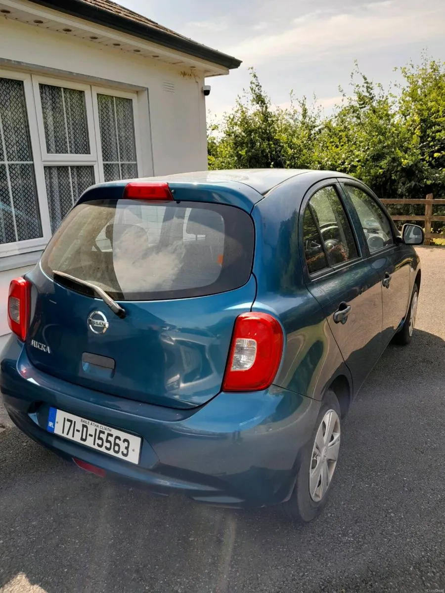 Nissan Micra - Image 2
