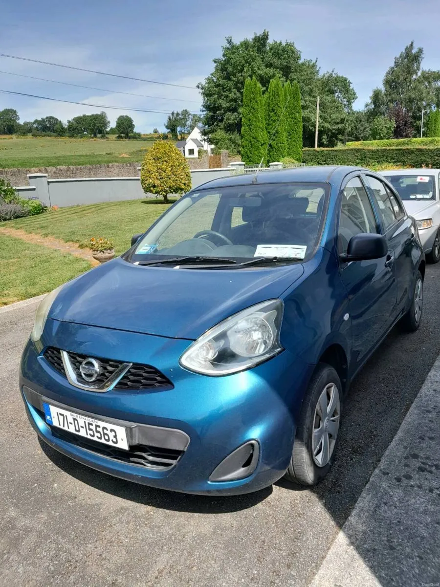 Nissan Micra - Image 4