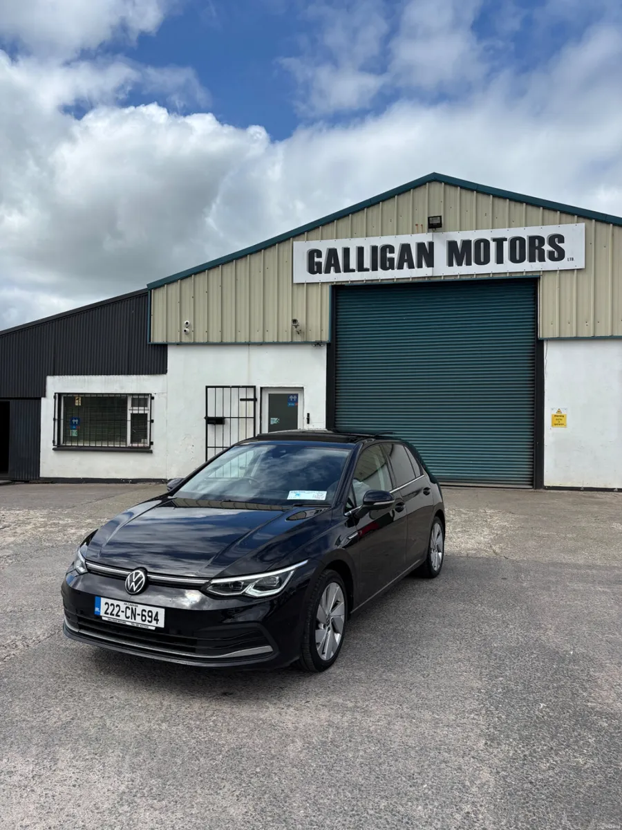 Volkswagen Golf 2022 *Sunroof* - Image 6