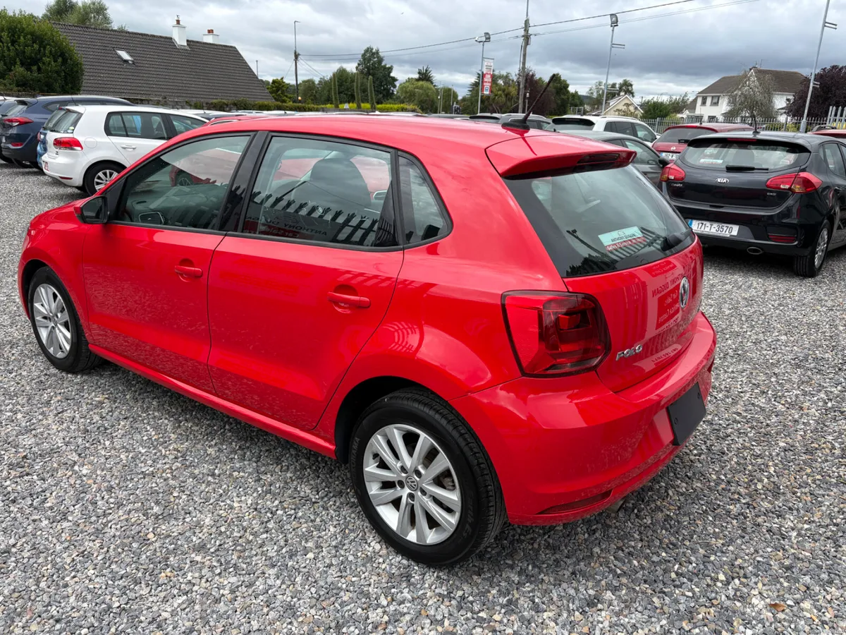 2018 Volkswagen polo 1.2 Automatic - Image 5