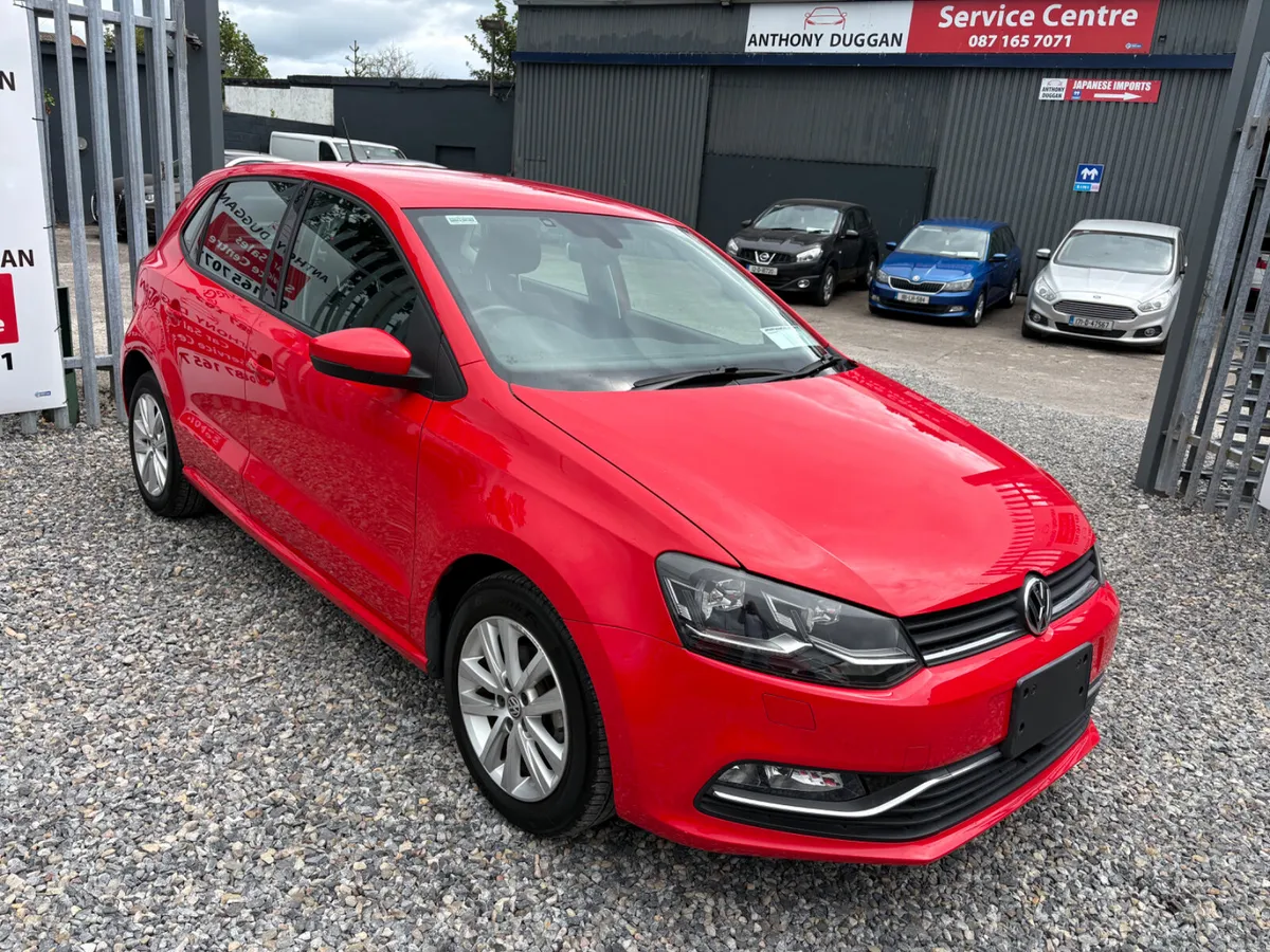 2018 Volkswagen polo 1.2 Automatic - Image 1