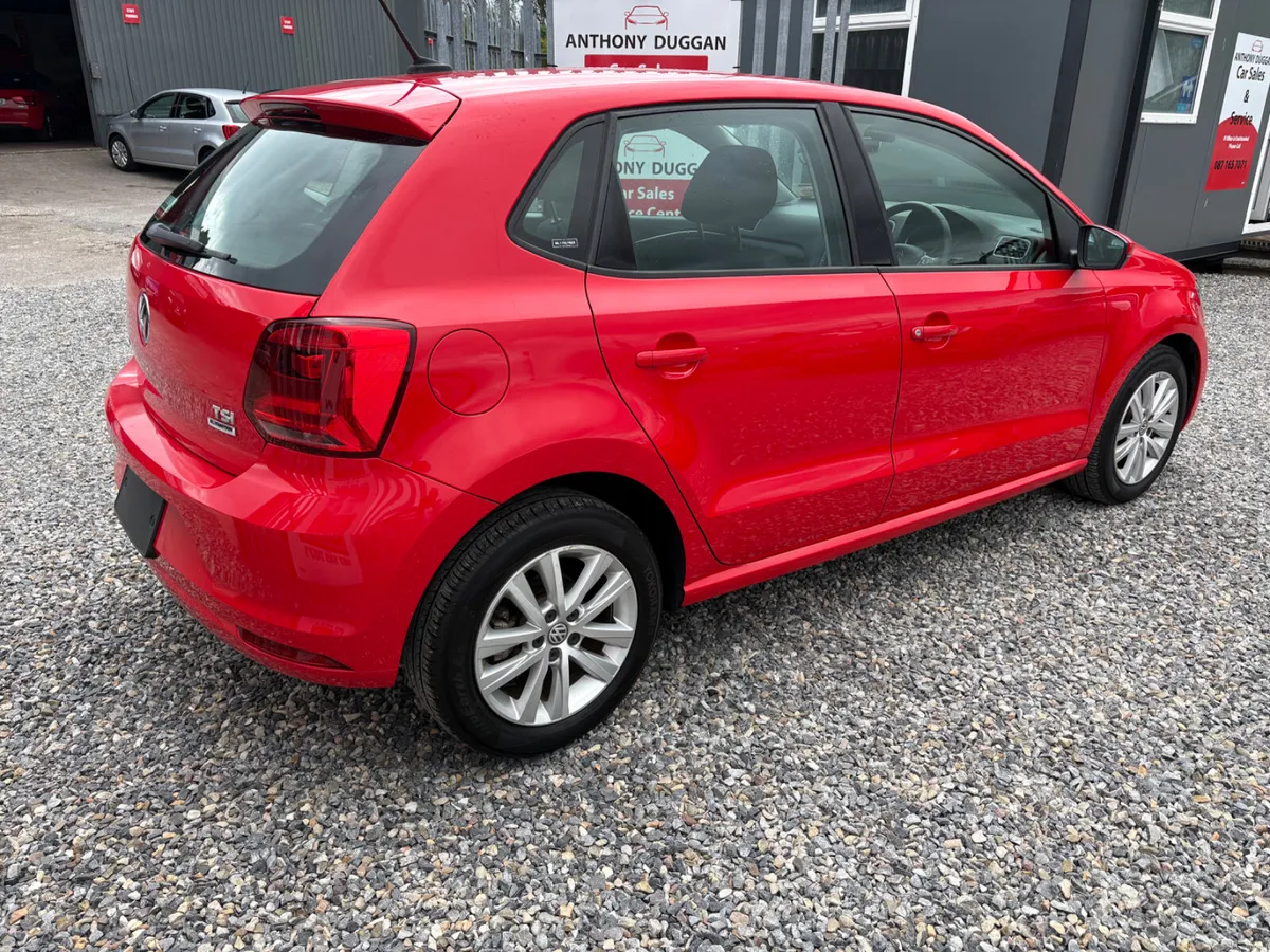 2018 Volkswagen polo 1.2 Automatic - Image 3