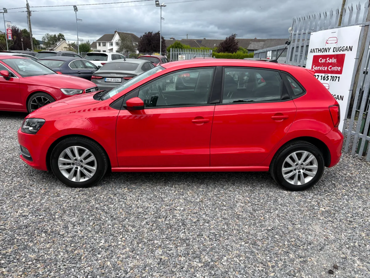 2018 Volkswagen polo 1.2 Automatic - Image 6