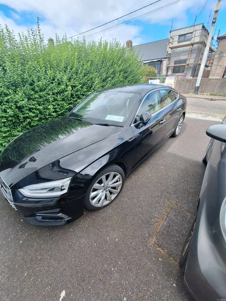 Audi A5 - Image 2