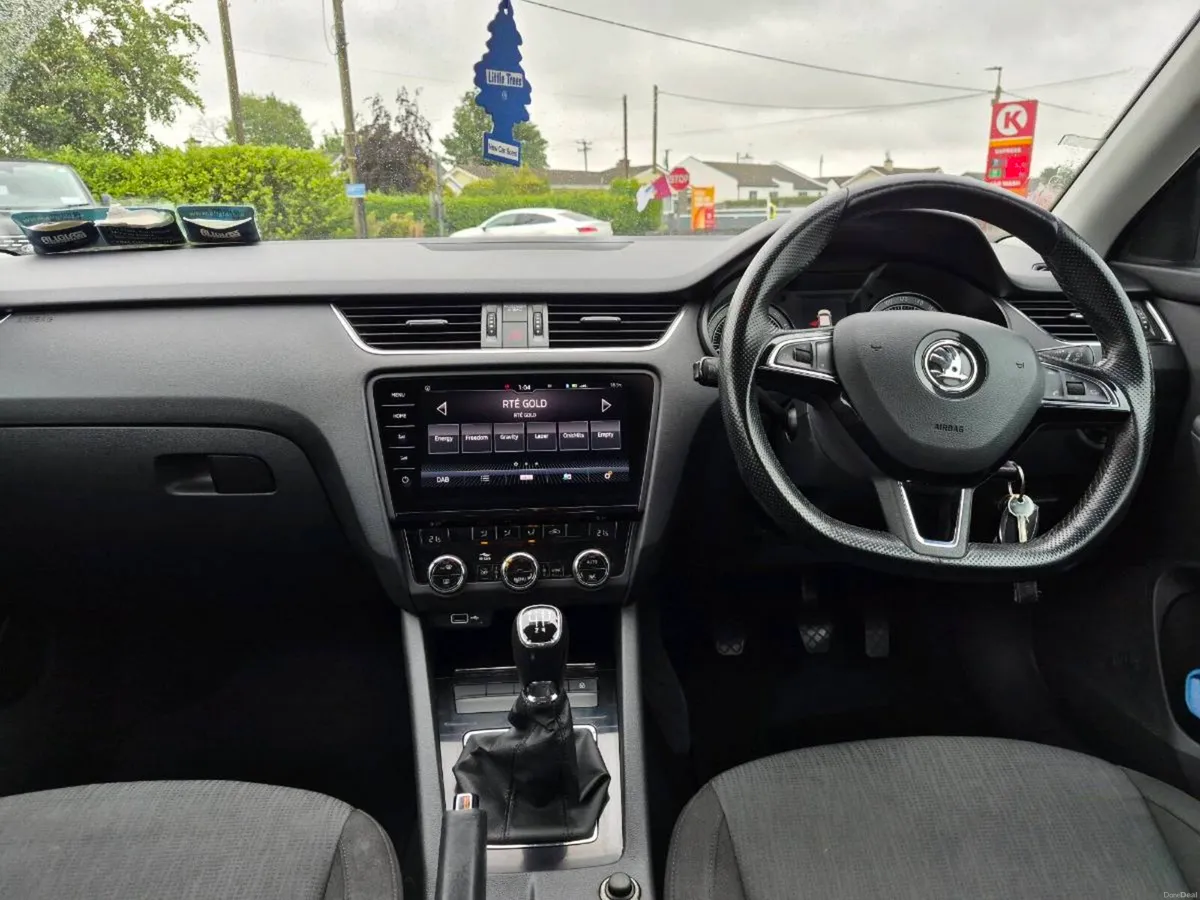 2018 Skoda Octavia Diesel low mileage - Image 3