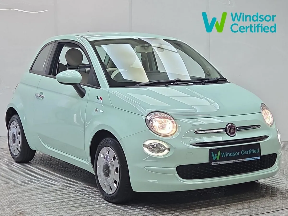 Fiat 500 1.2 POP AUTO - Image 1