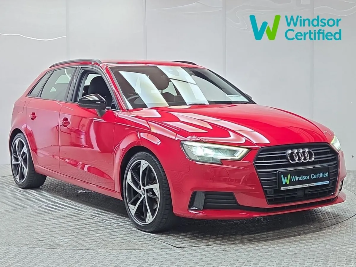 Audi A3 1.4 TFSI Sportback Black Edition Styling - Image 1