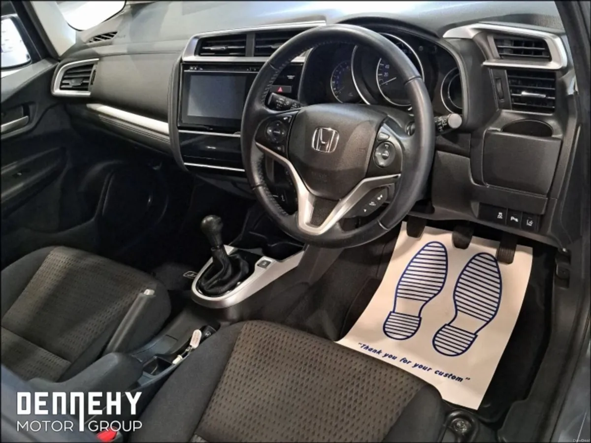 Honda Jazz 1.3 i-VTEC EX €58.00 pw - Image 6