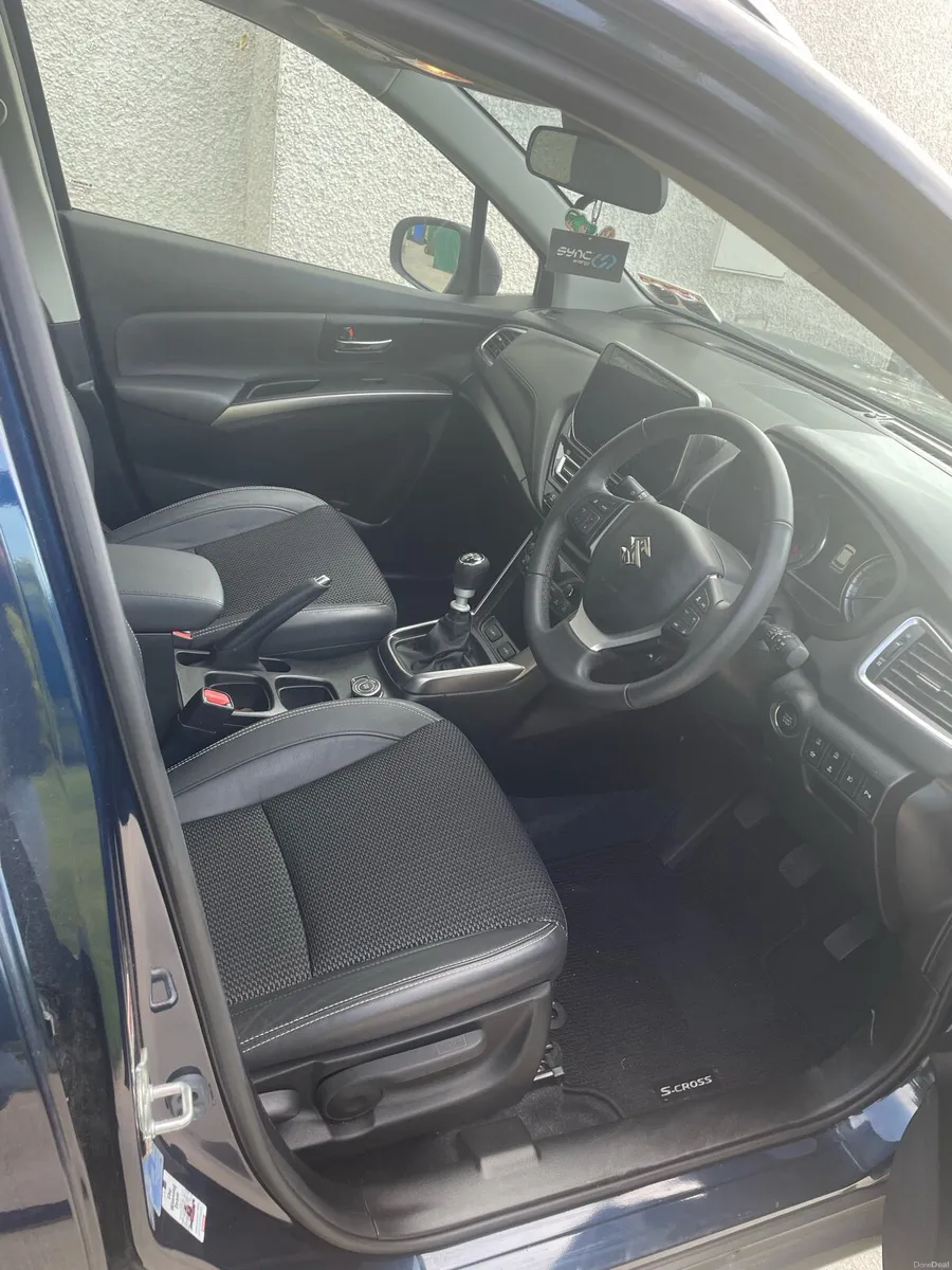 Suzuki SX4 across all grip 4wd - Image 3