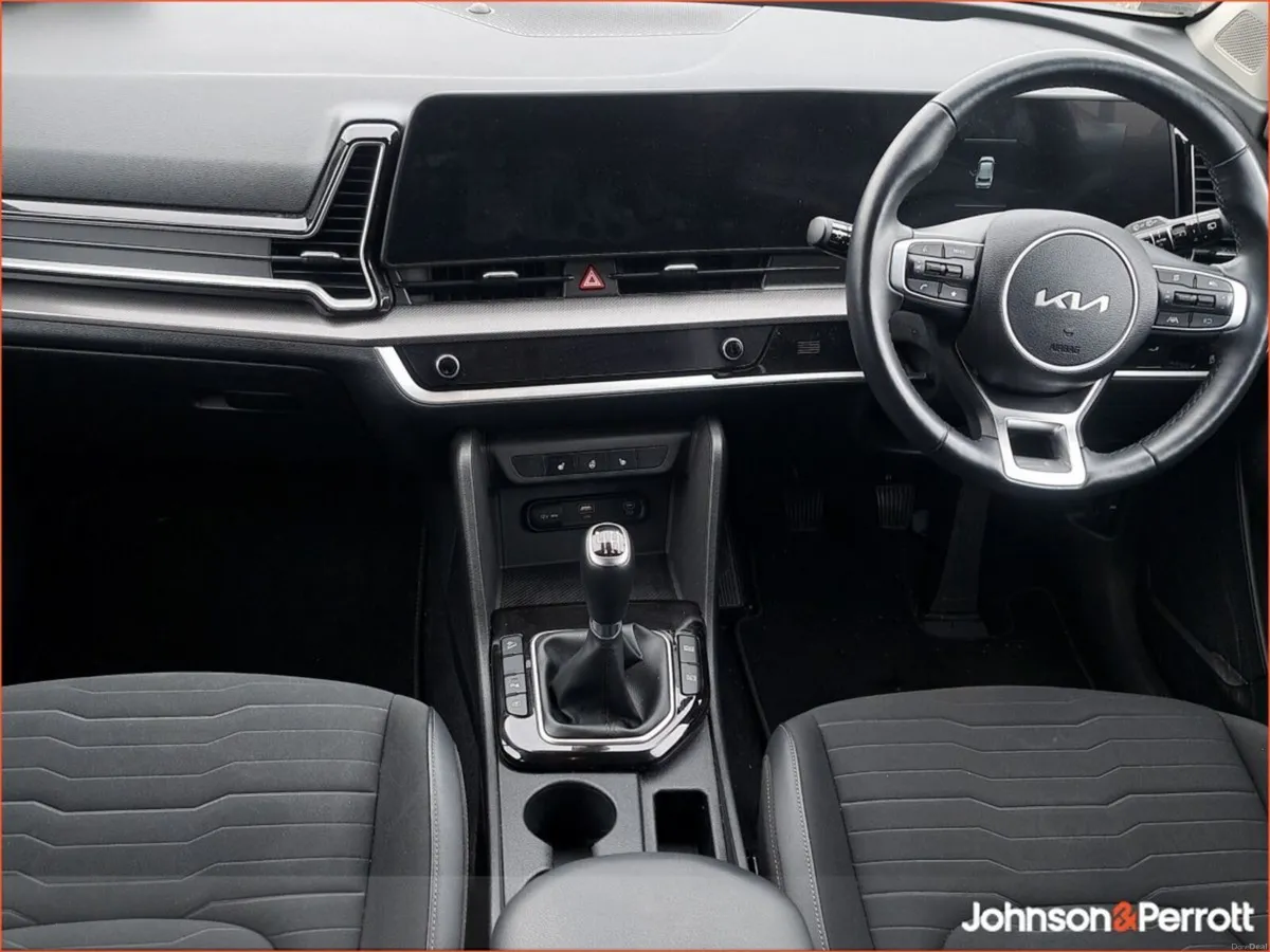 Kia Sportage 1.6 CRDi K3 4.9% Finance available!! - Image 4