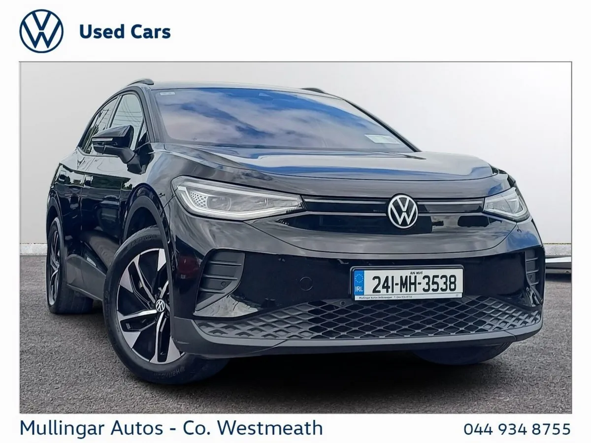 Volkswagen ID.4 PRO PLUS 77kWh 286HP - Image 1