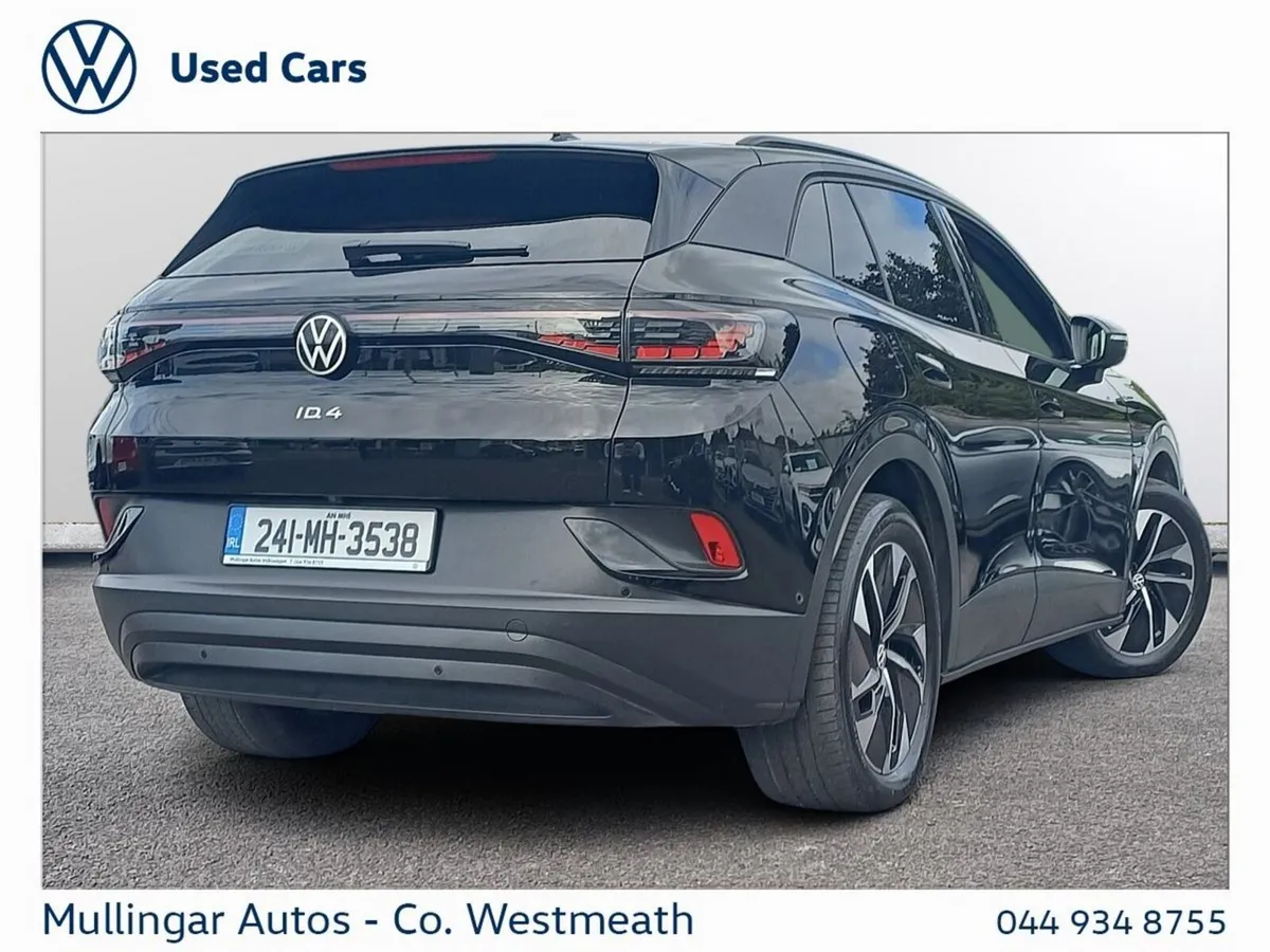 Volkswagen ID.4 PRO PLUS 77kWh 286HP - Image 3