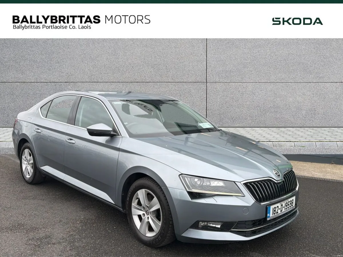 Skoda Superb 2.0 TDI 150bhp Ambition Com - Image 1