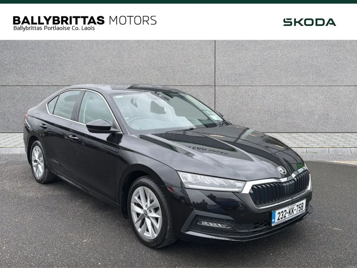 Skoda Octavia OCTAVIA AMB 2.0TDI 115HP - Image 1