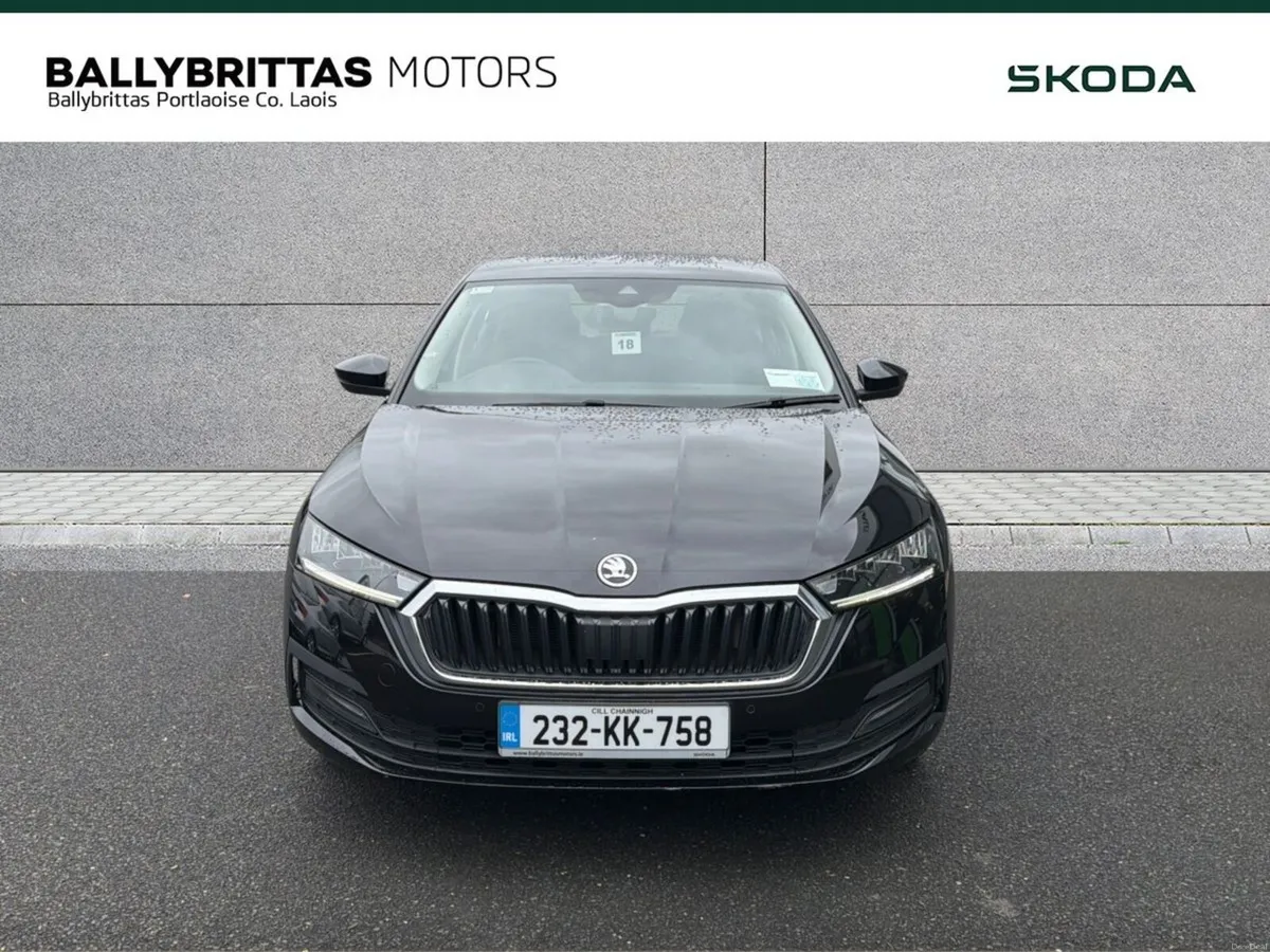 Skoda Octavia OCTAVIA AMB 2.0TDI 115HP - Image 3