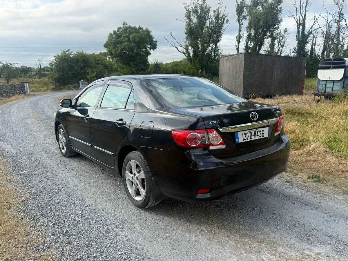2013 Toyota Corolla LOW MILEAGE NEW NCT - Image 4