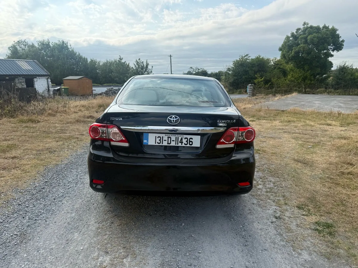 2013 Toyota Corolla LOW MILEAGE NEW NCT - Image 5