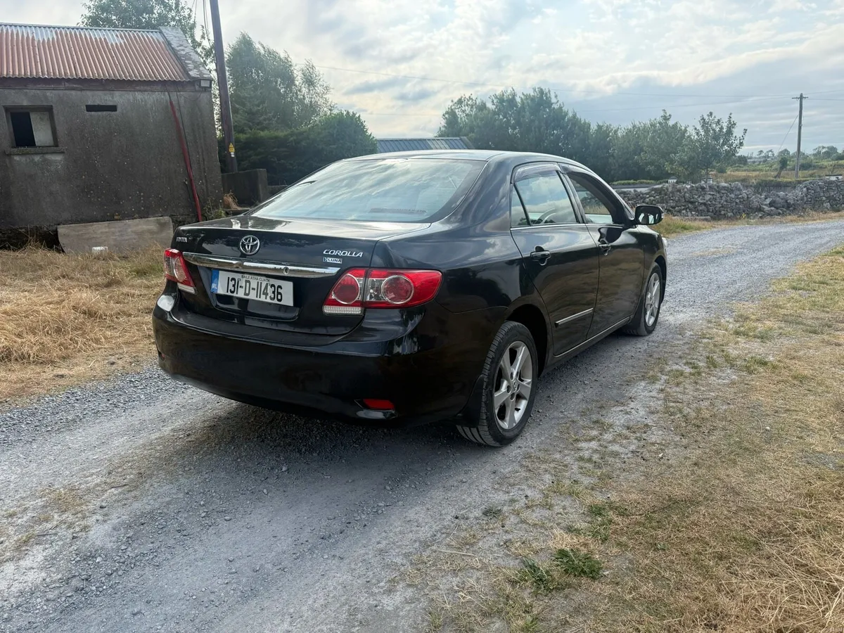 2013 Toyota Corolla LOW MILEAGE NEW NCT - Image 6