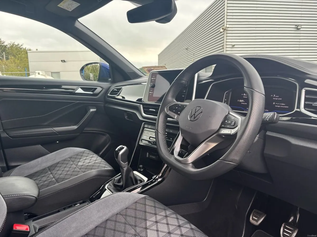 Volkswagen T-Roc T-ROC R-Line 2.0 TDI M6F 116HP - Image 6