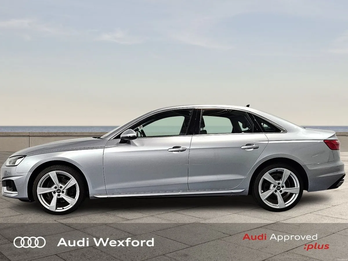Audi A4 35 TDI 163HP S Tronic SE  €65p/w - Image 4