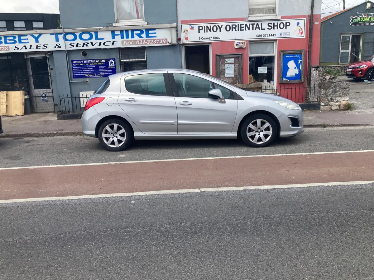 2013 Peugeot 308 1.6 Hdi Only 105000 Miles - Image 2