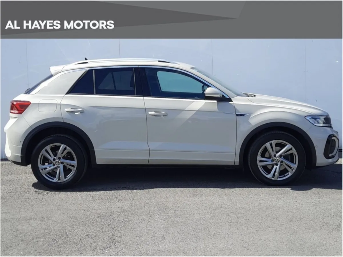 Volkswagen T-Roc **R LINE**LOADED WITH EXTRAS**2.0 - Image 6