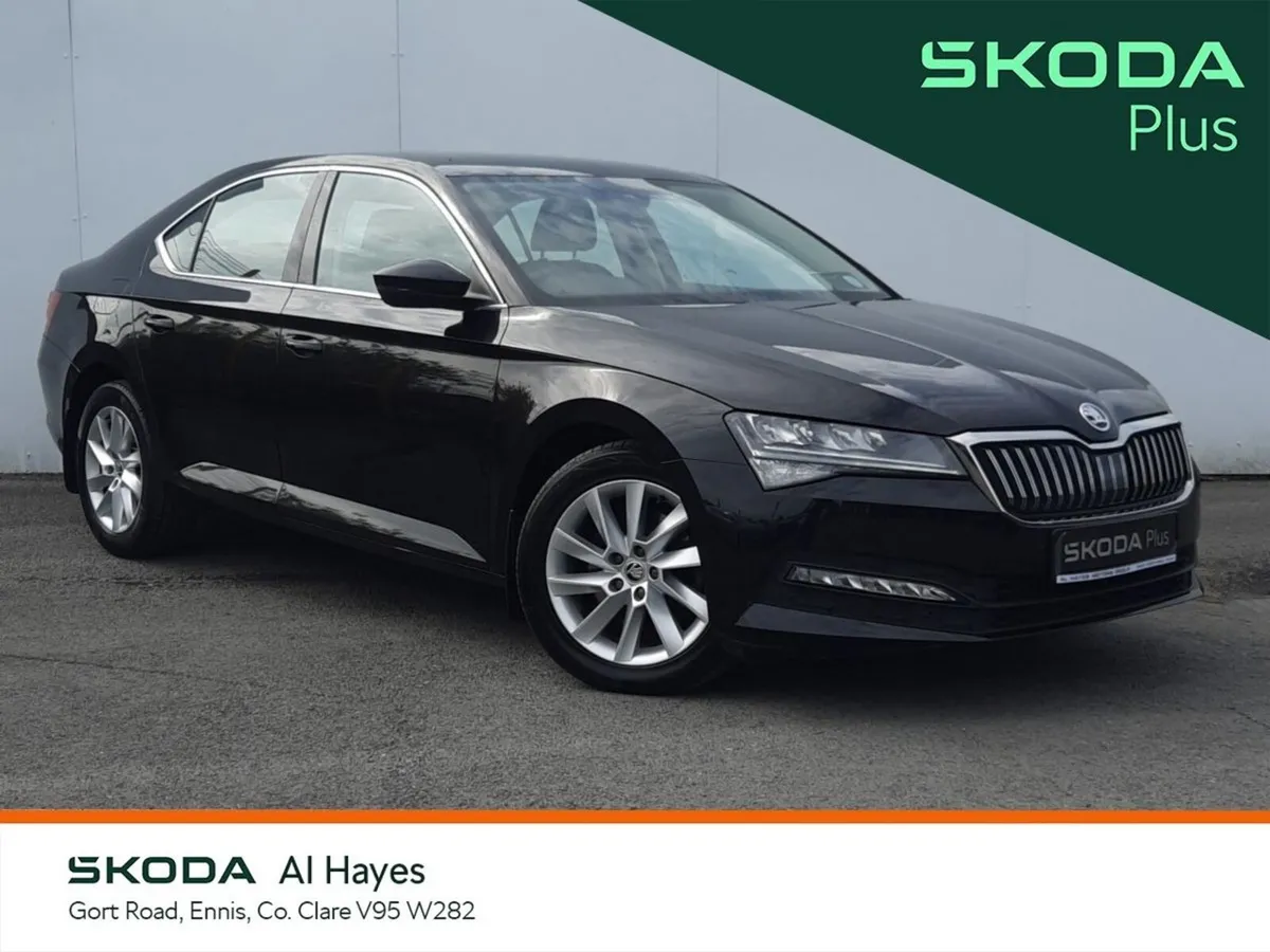 Skoda Superb **AUTOMATIC** AMBITION** 2.0TDI 150BH - Image 1