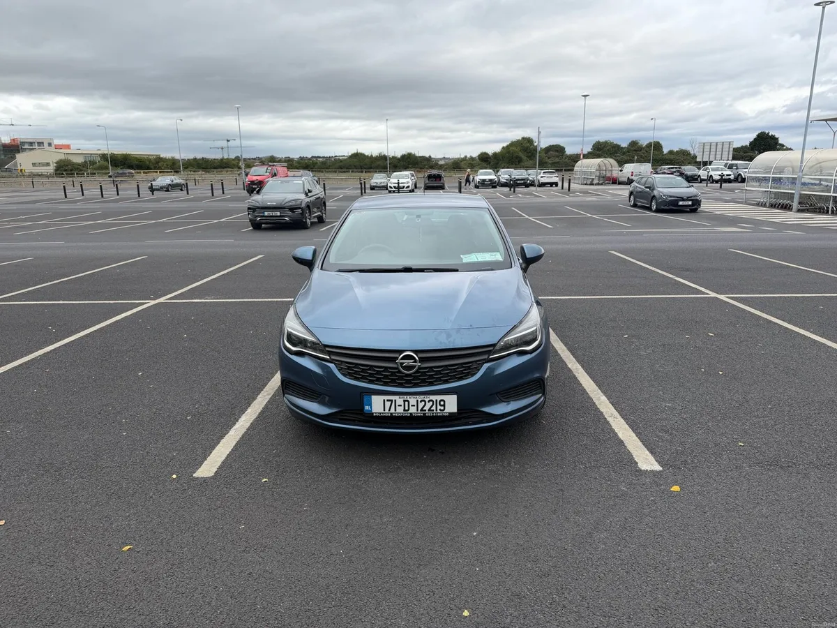 Opel Astra K - Image 4