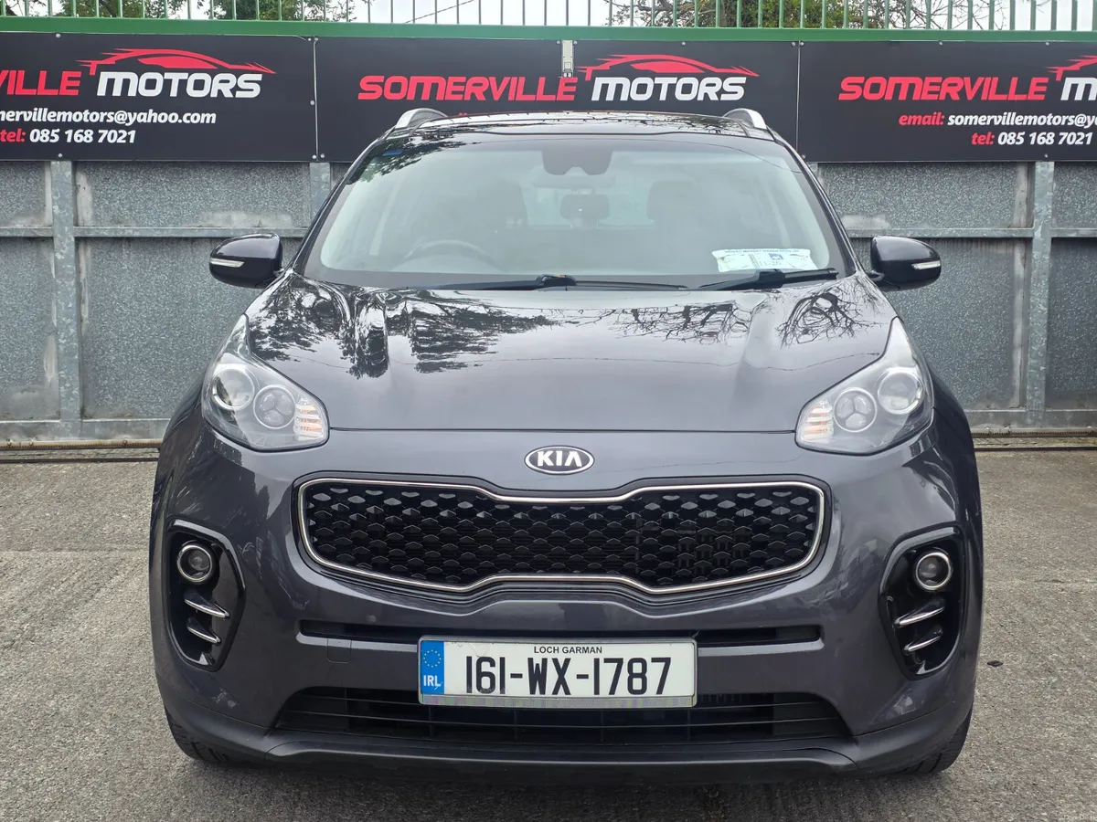 KIA SPORTAGE 2016 'NEW NCT' - Image 2