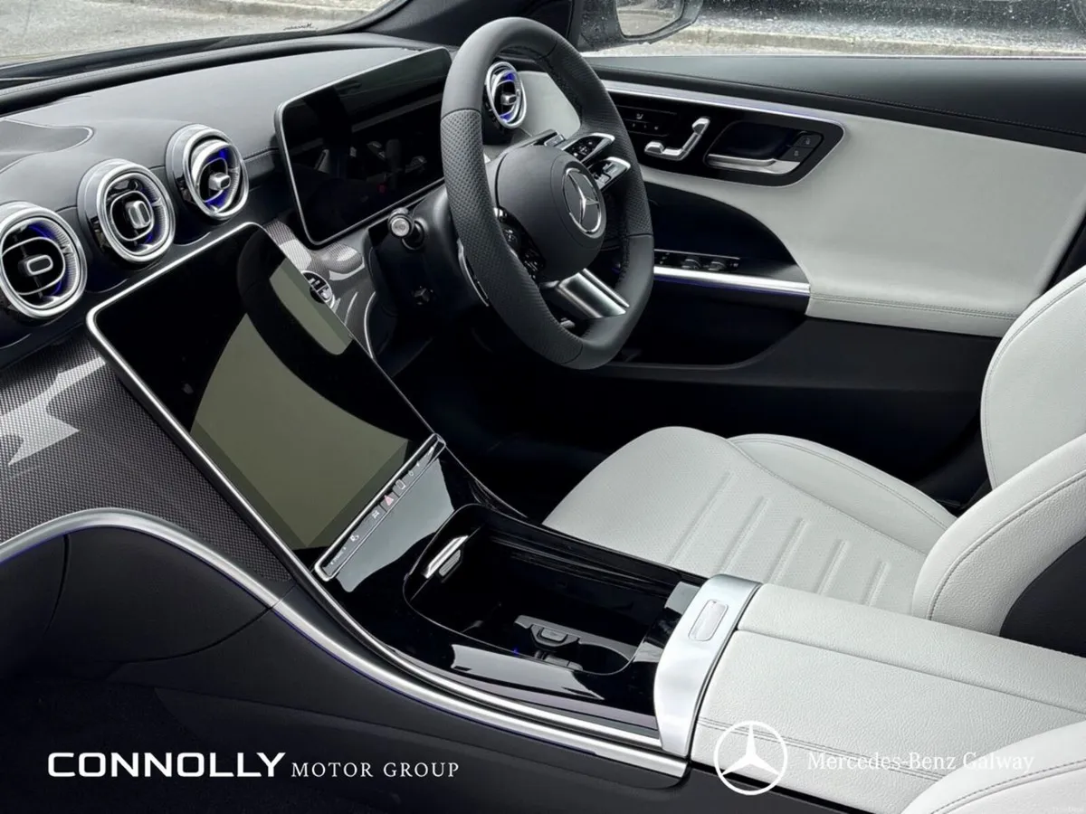Mercedes-Benz C-Class C200d AMG Line | Multispoke - Image 5