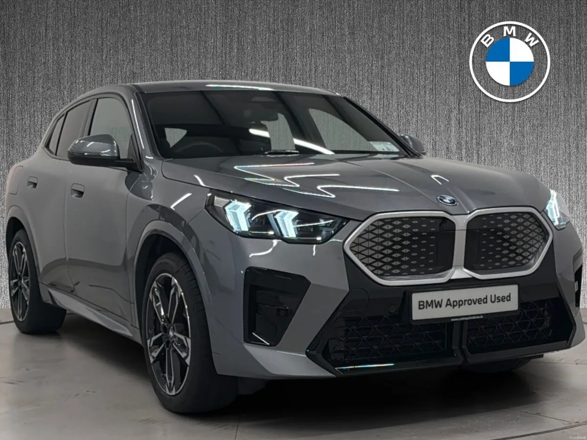 BMW iX2 eDrive20 M Sport - Image 1