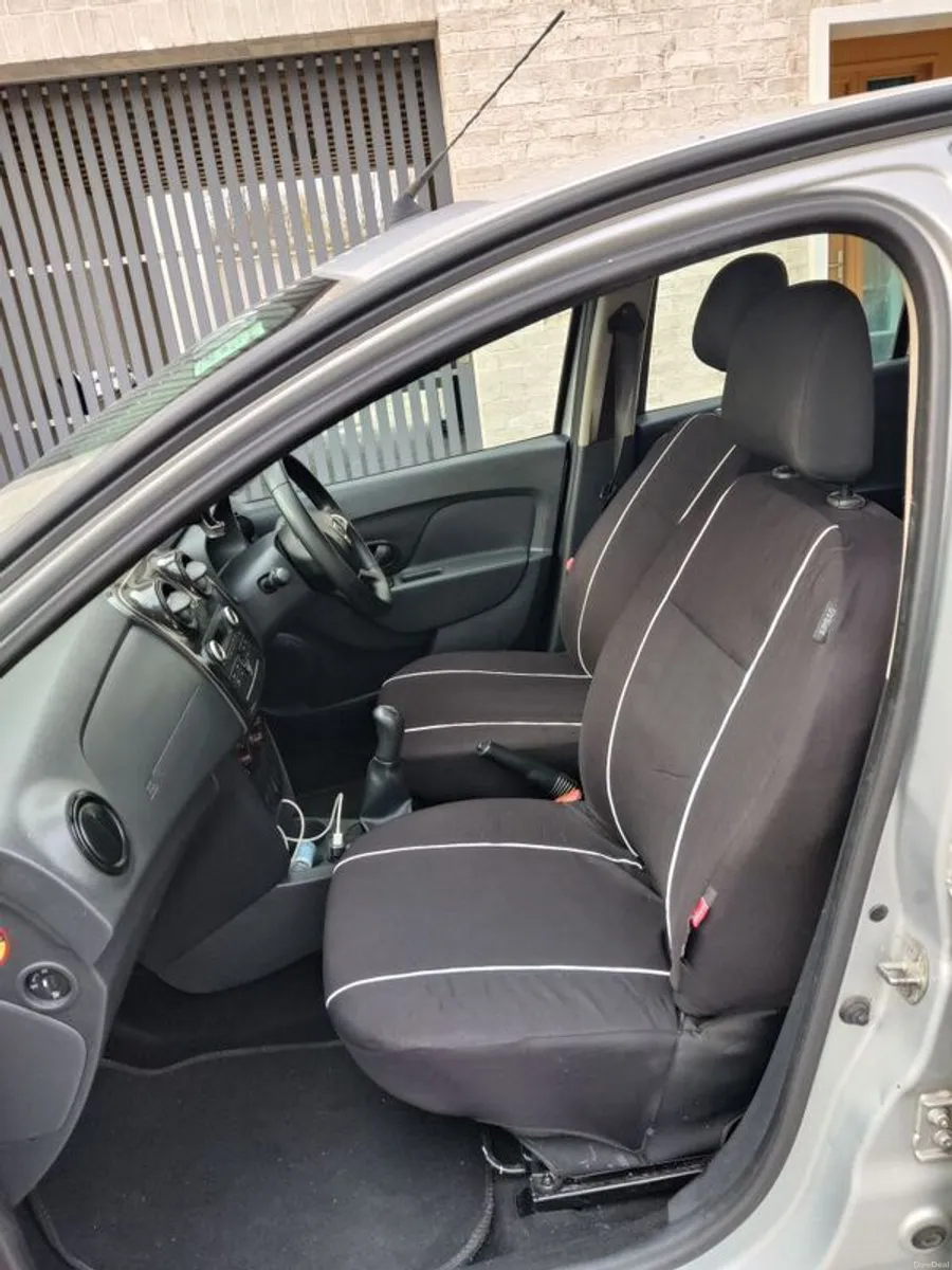 2018 Dacia Sandero long NCT - Image 4