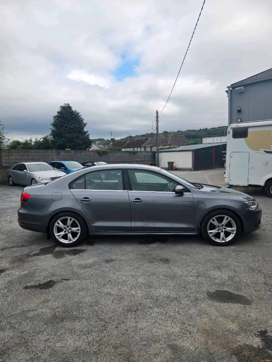12 VW JETA 1.6 D AUTOMATIC - Image 6