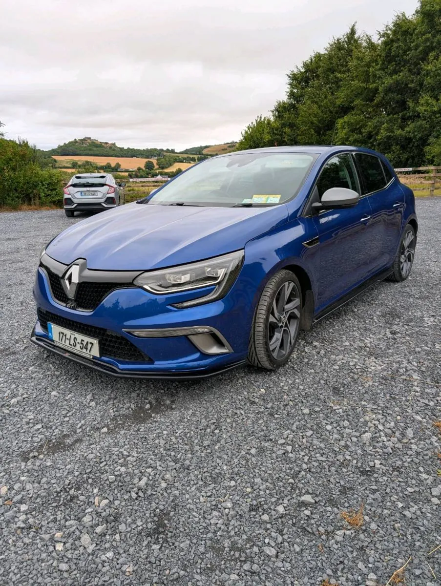 Renault Megane Gt 205BHP BRAND NEW NCT!! - Image 3