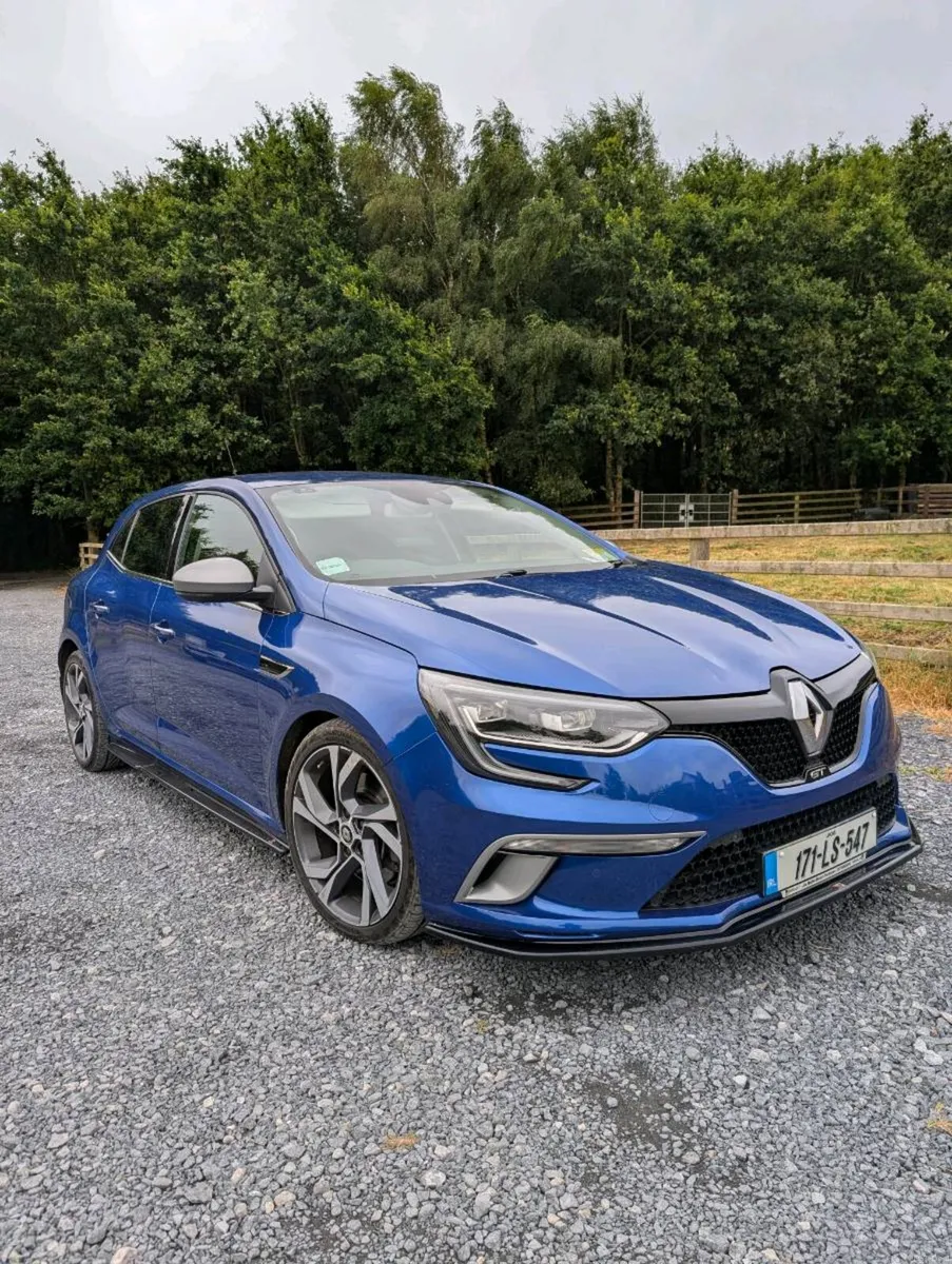 Renault Megane Gt 205BHP BRAND NEW NCT!! - Image 1