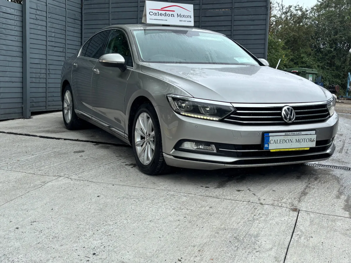 VW PASSAT HIGHLINE-AUTOMATIC- NEW NCT&TAX - Image 1