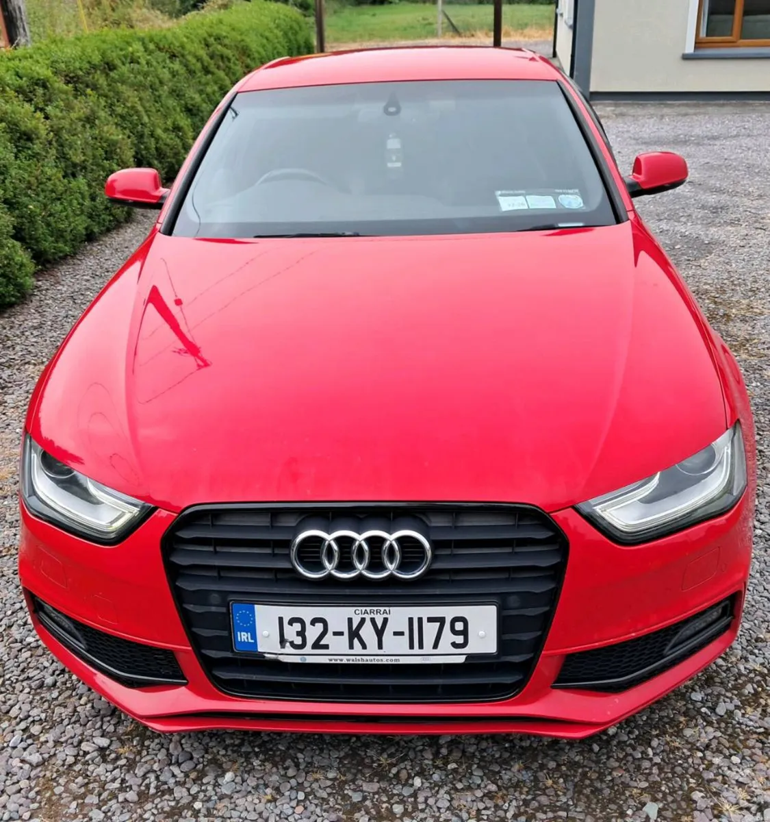 AUDI A4 S-LINE - Image 1