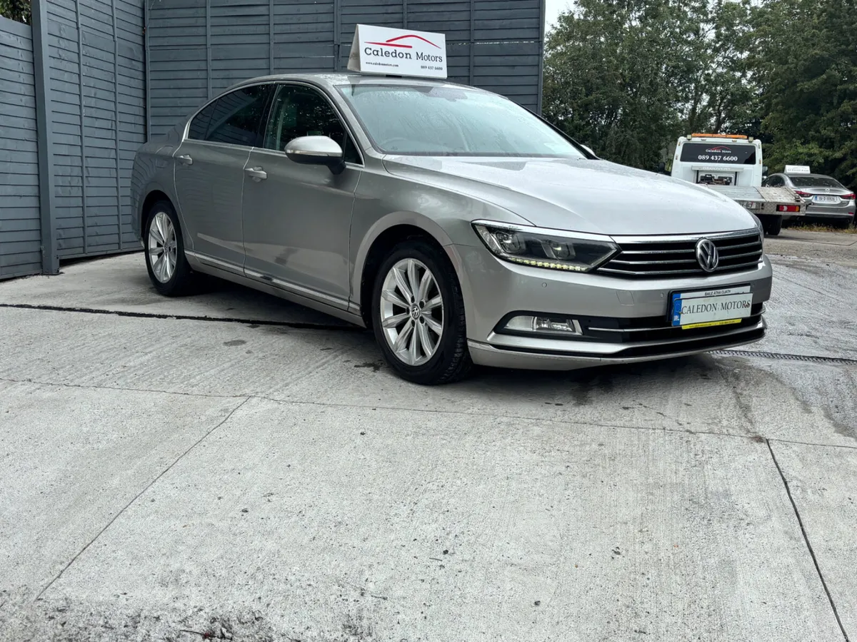 VW PASSAT HIGHLINE-AUTOMATIC- NEW NCT&TAX - Image 5