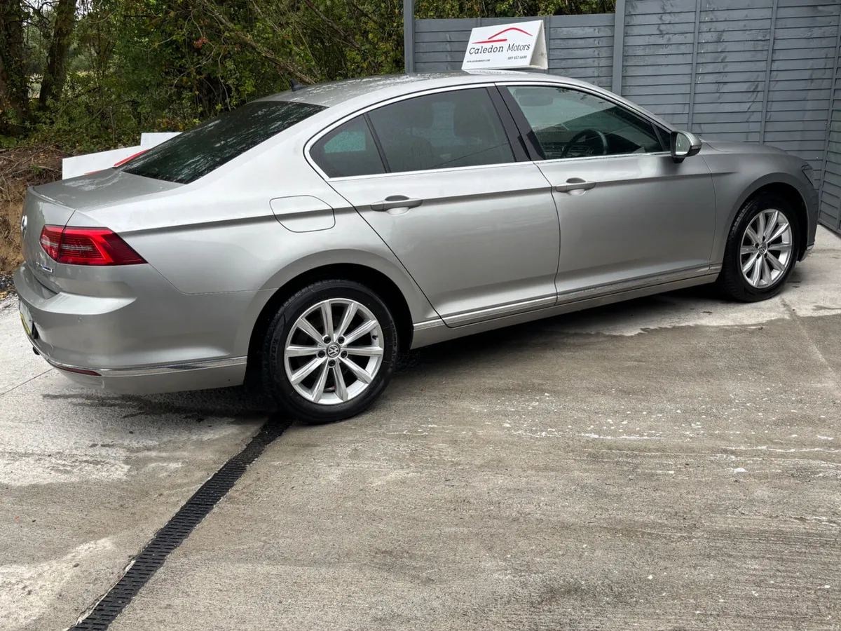 VW PASSAT HIGHLINE-AUTOMATIC- NEW NCT&TAX - Image 4