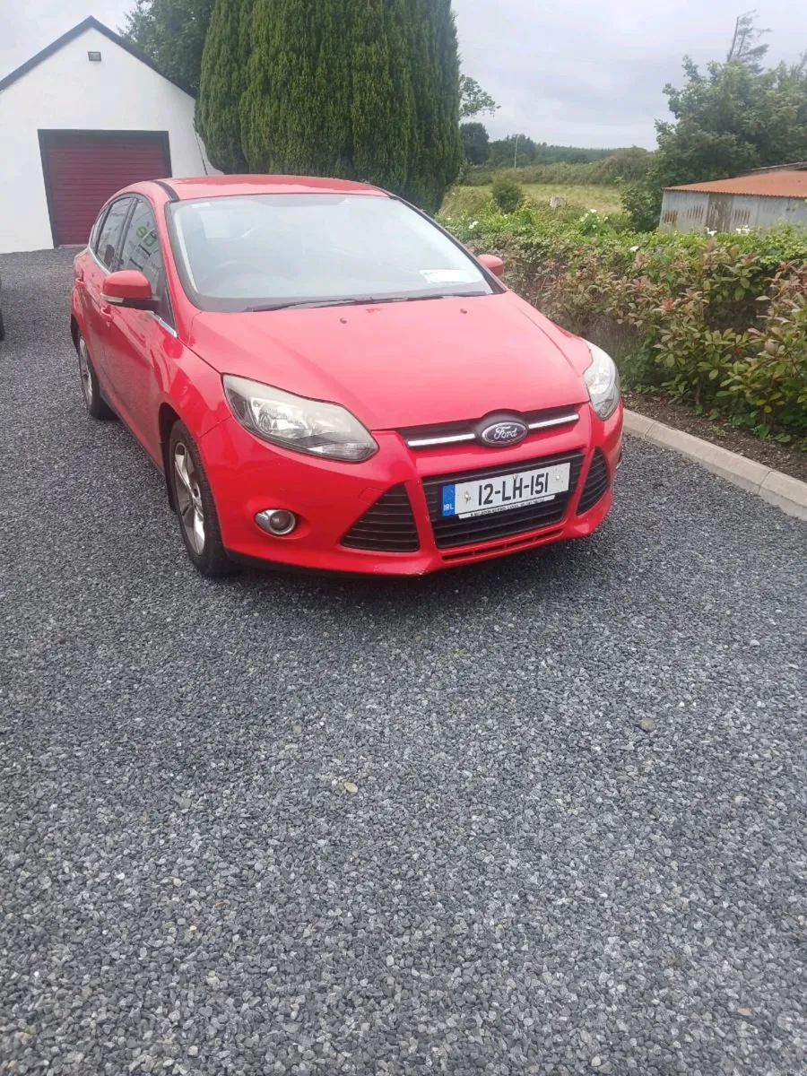 Ford focus - Image 1