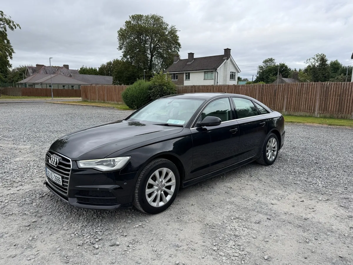 Audi A6 2.0 TDI SE Exec Ultra 187BHP AUTO - Image 6