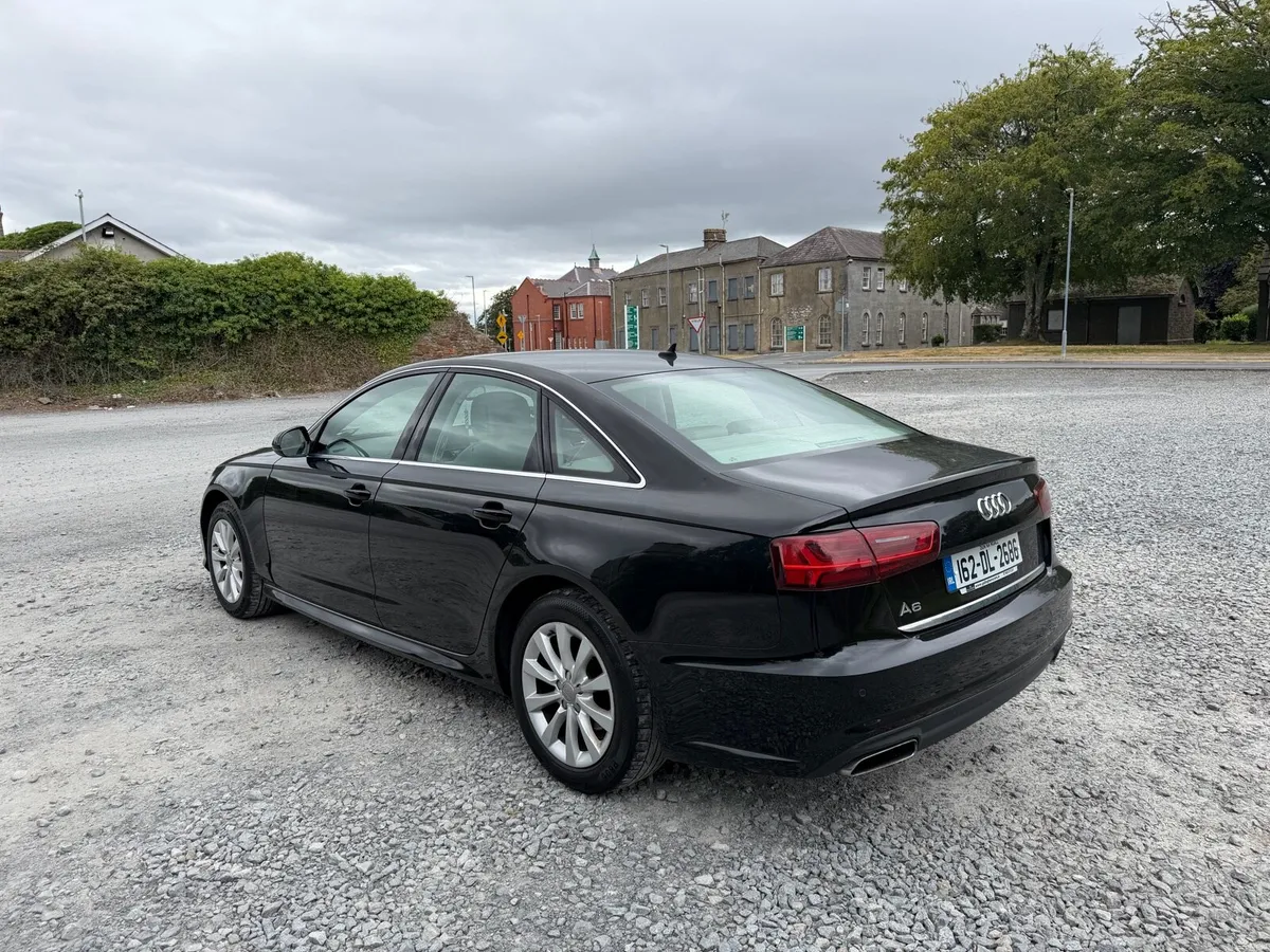 Audi A6 2.0 TDI SE Exec Ultra 187BHP AUTO - Image 4