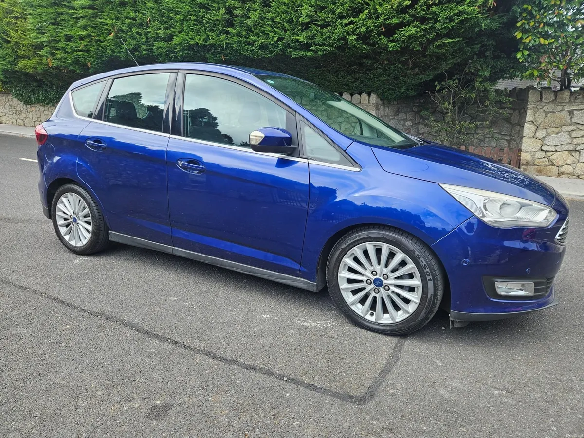 Ford C-Max Titanium * NCT 06.2028 - Image 1