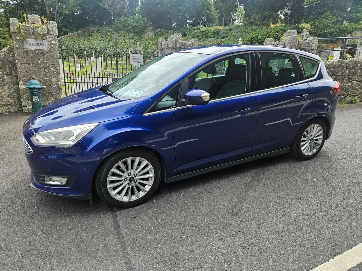Ford C-Max Titanium * NCT 06.2028 - Image 3